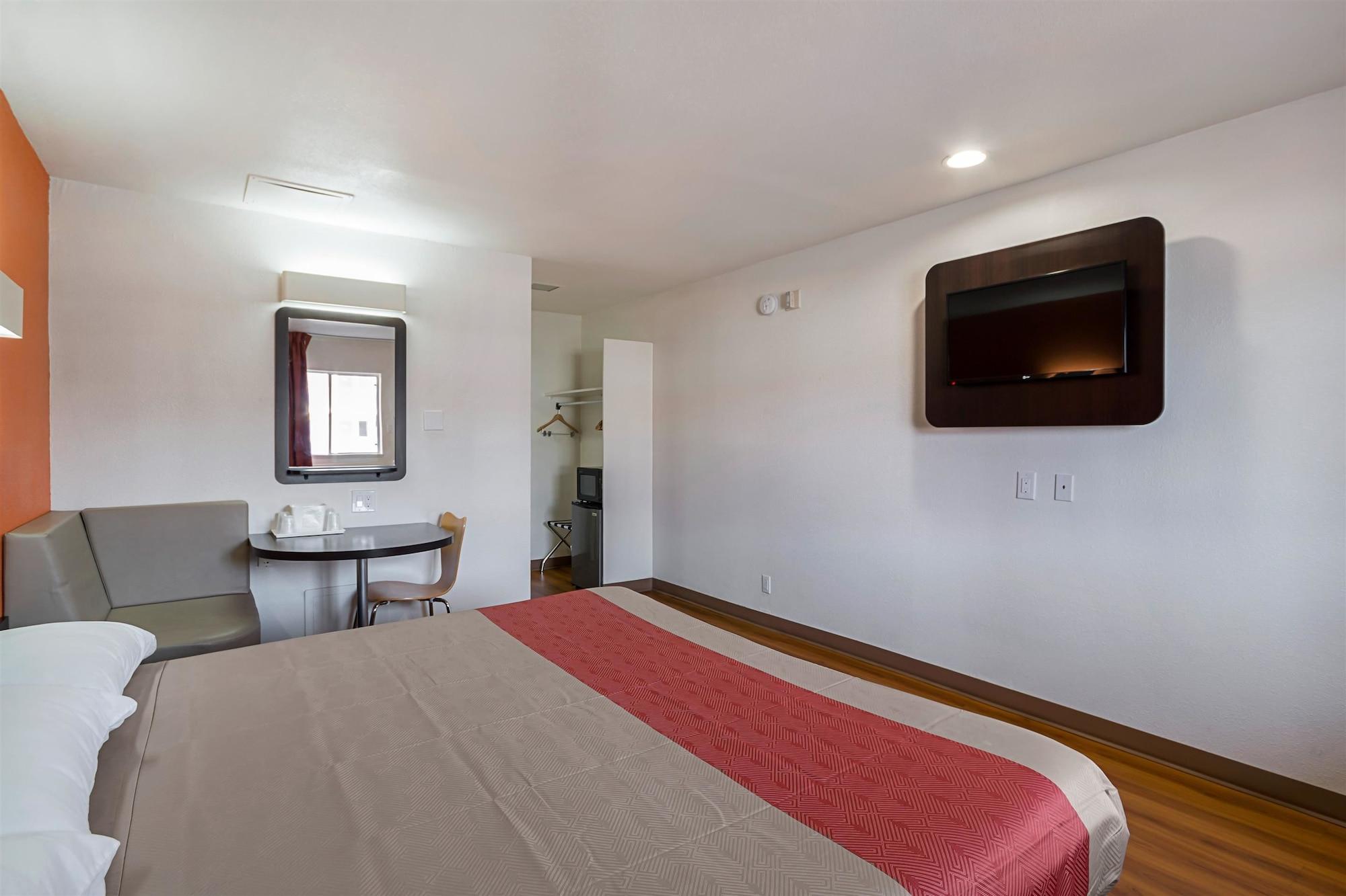 Motel 6-El Paso, TX - Airport - Fort Bliss Exterior foto