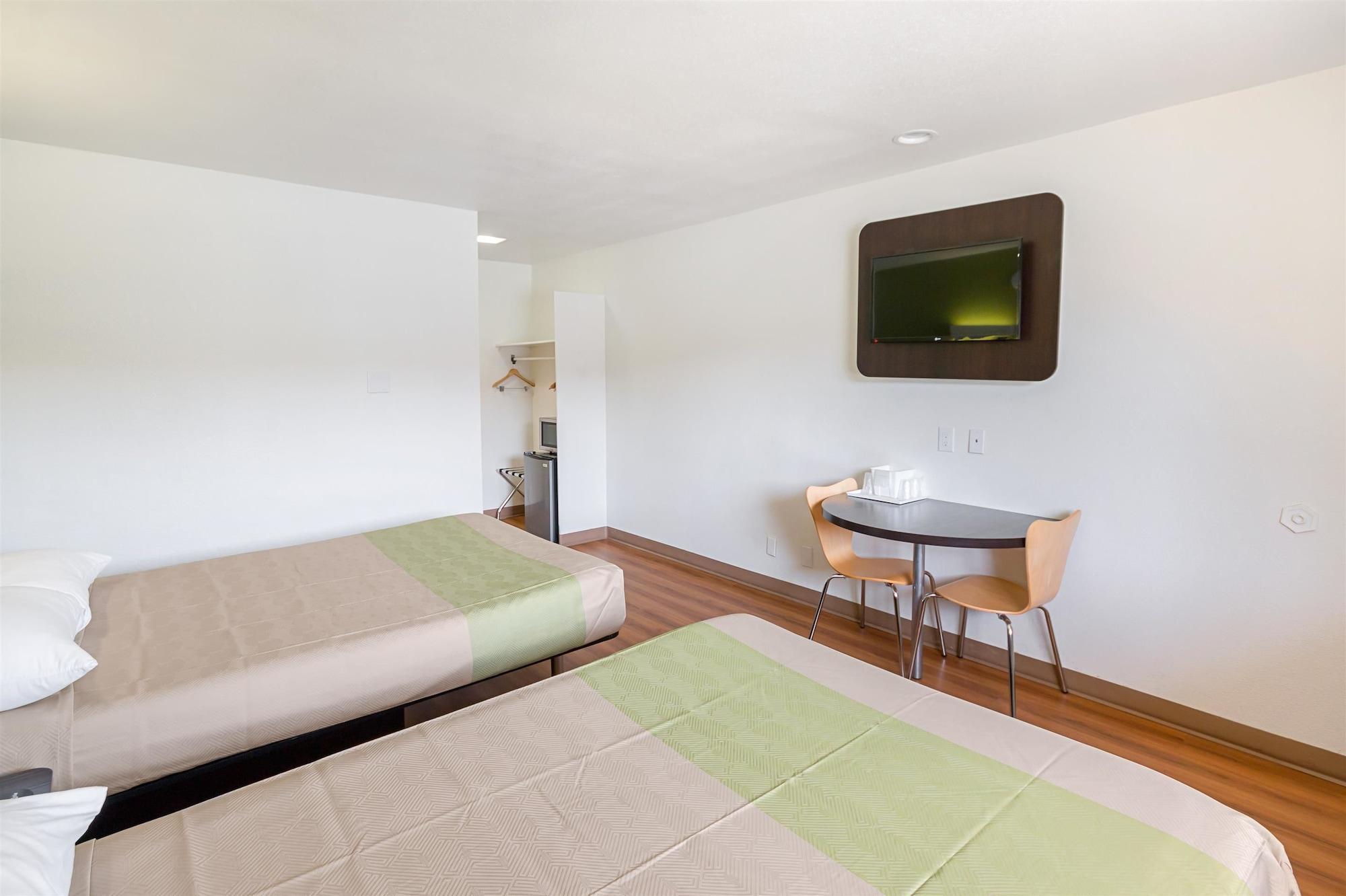 Motel 6-El Paso, TX - Airport - Fort Bliss Exterior foto