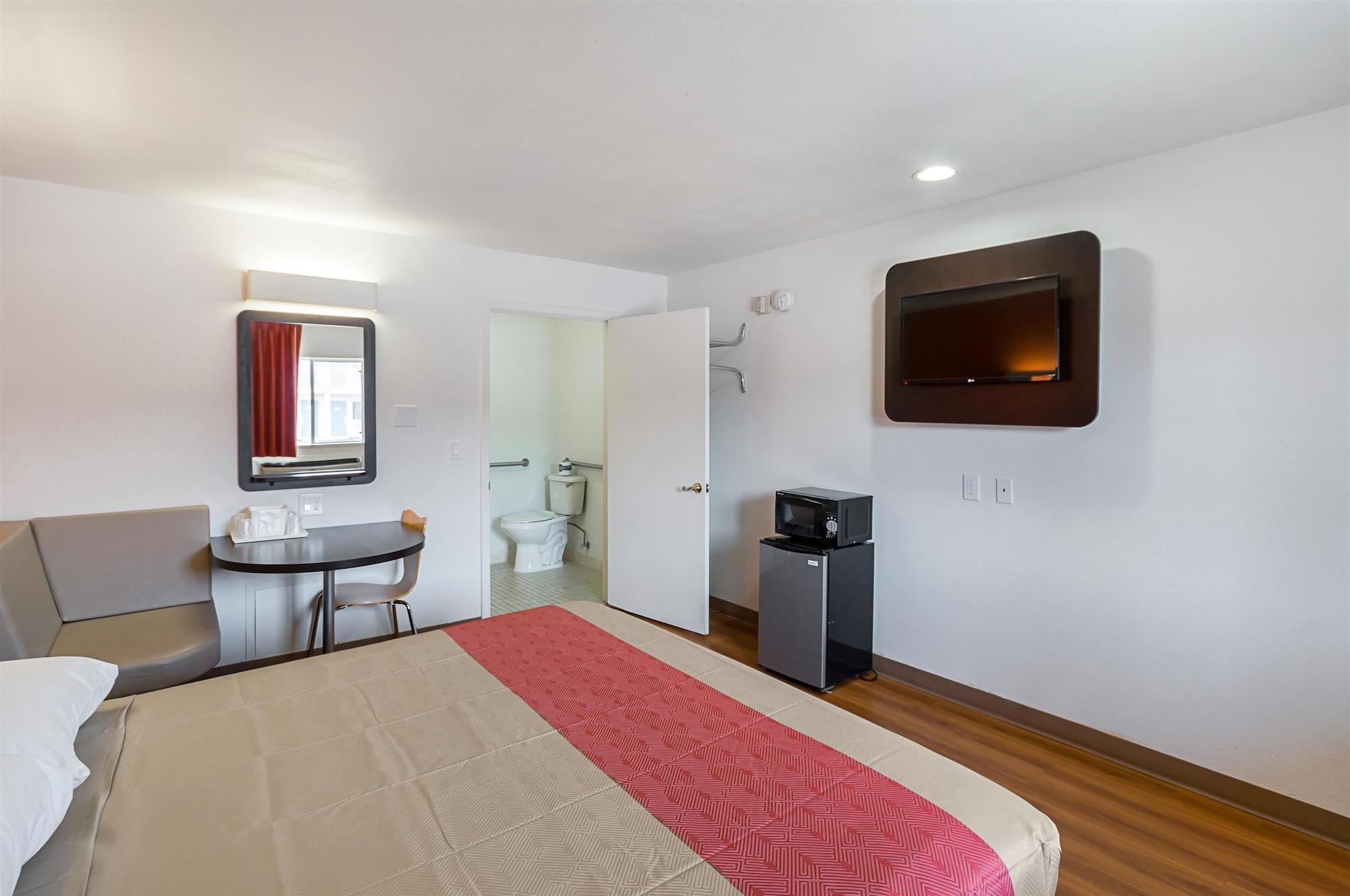 Motel 6-El Paso, TX - Airport - Fort Bliss Exterior foto