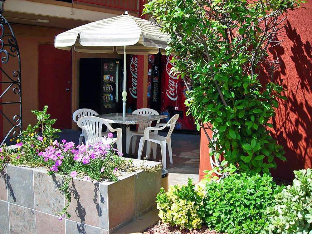 Motel 6-El Paso, TX - Airport - Fort Bliss Exterior foto